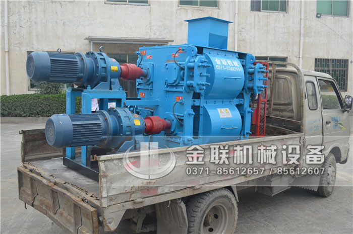 大型四輥制沙機(jī)可以處理不同硬度的物料嗎？